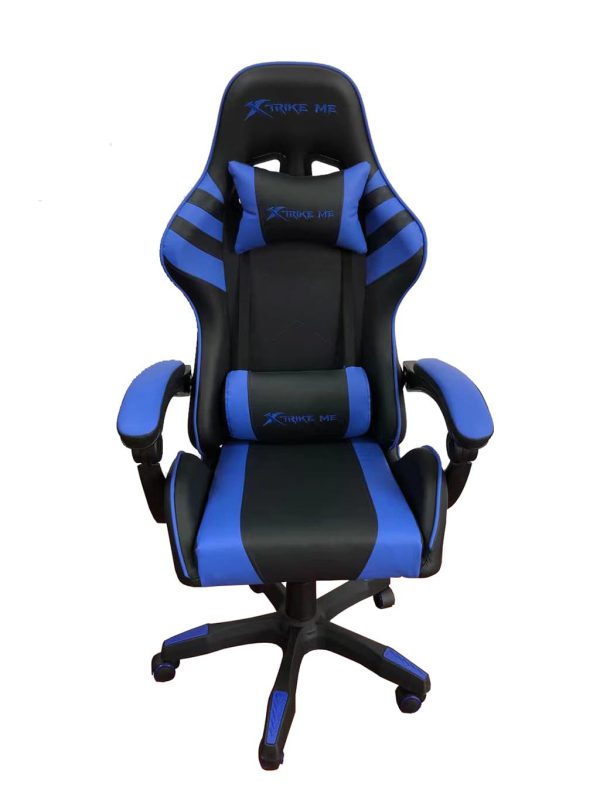 Silla Xtrikeme Azul GC-904 BU