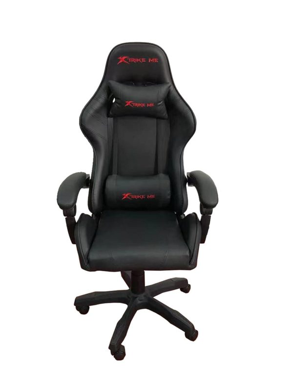 Silla Gamer XtrikeMe GC-904 BK