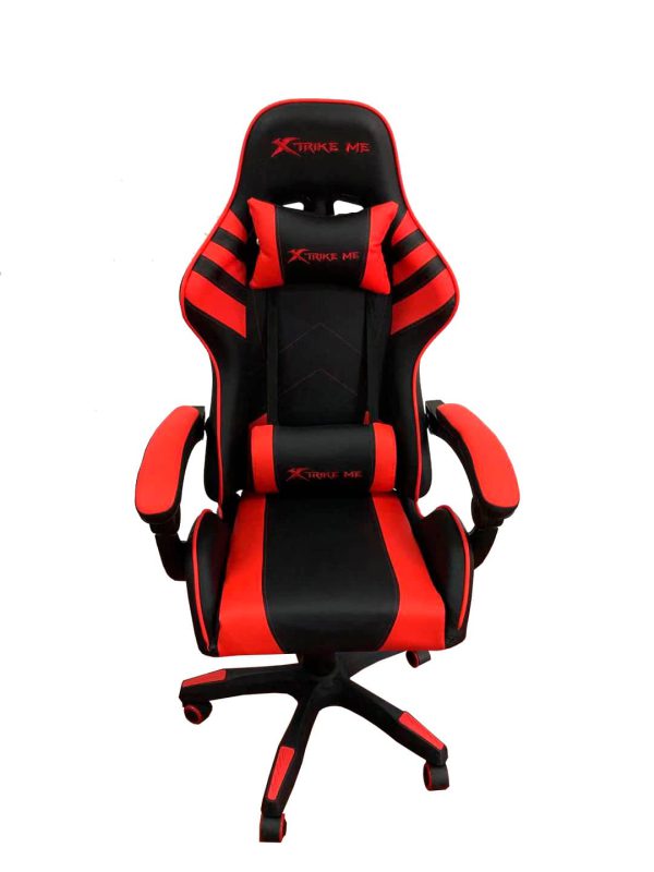 Silla Gamer Xtrike Me roja