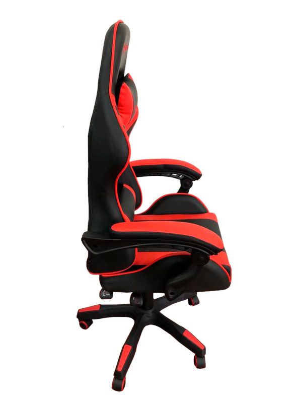 Silla Gamer XtrikeMe roja