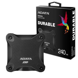 ADATA EXTERNAL SSD SD600