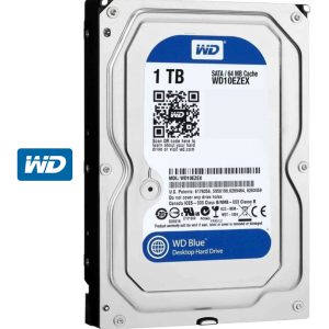 WD Blue Disco duro - 1 TB