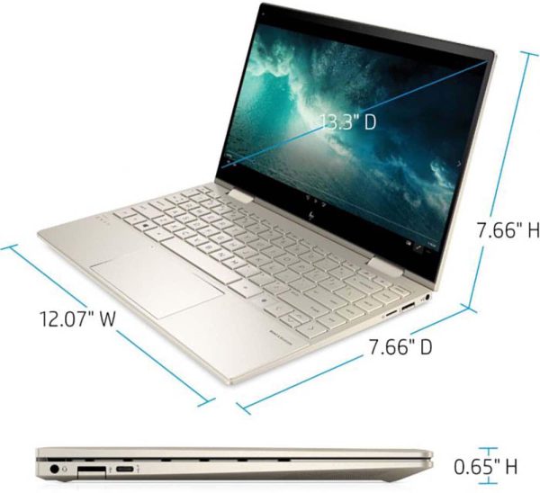 HP Envy x360 13M-BD0033 2-IN-1