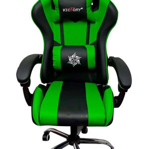 Silla Gamer Victory Green