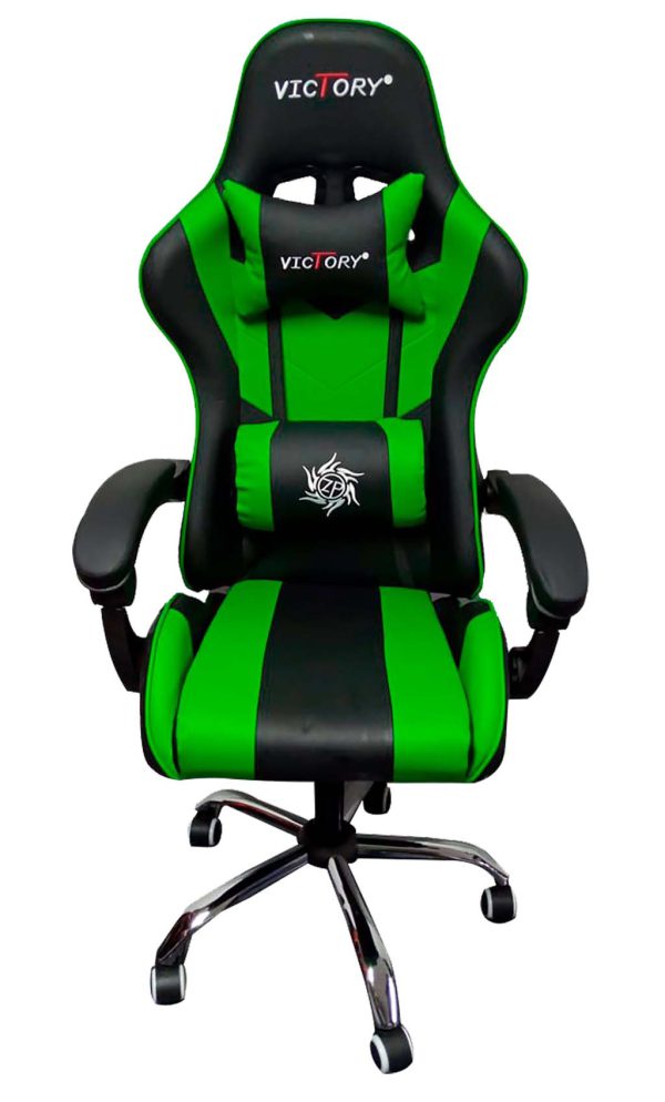 Silla Gamer Victory Green