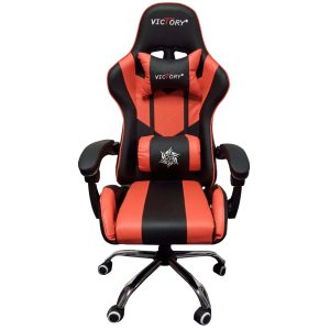 Silla gamer Victory Red