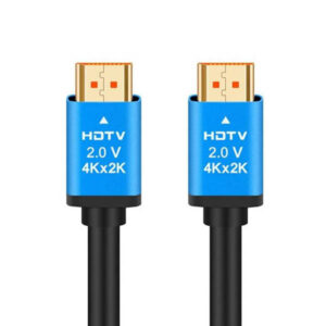 Cable hdmi a hdm 4k 1,5 mts ultra high speed