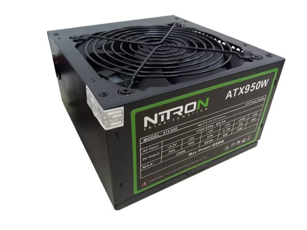 Fuente de poder Nitron 950W