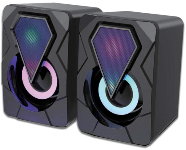 Parlantes de computadora Nitron YST-1046