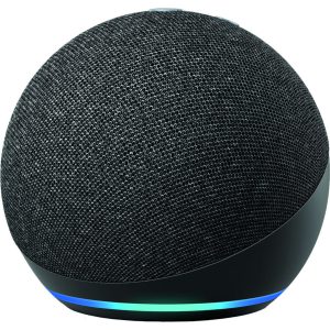 Amazon echo dot 4th generation charcoal