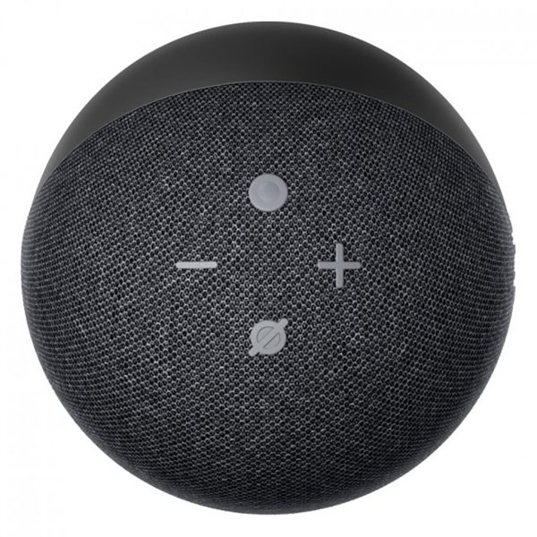 Amazon echo dot 4th generation charcoal