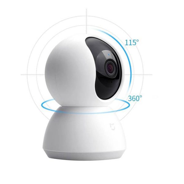 Camara de seguridad xiaomi mi 360° 2k pro