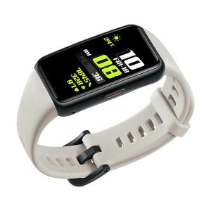 Honor band 6 grey