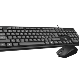 Combo de teclado y Mouse MT-C100