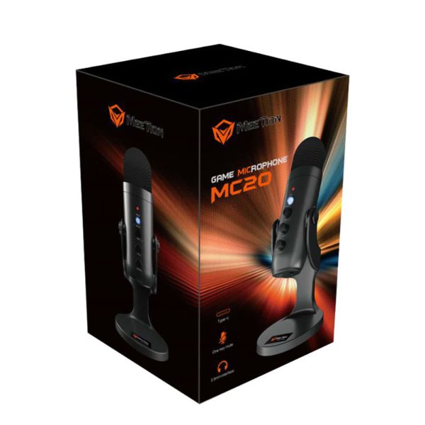 Micrófono gamer MT-C20