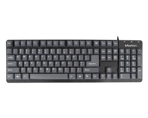 Teclado Meetion MT-k202