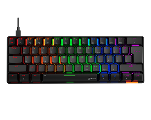 Teclado mecánico gamer MK005