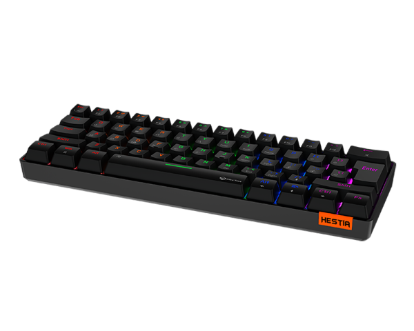 Teclado mecánico gamer MK005