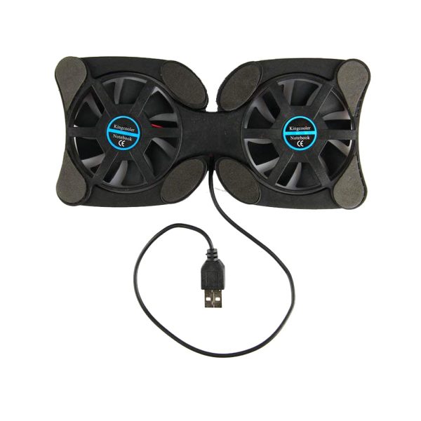 Mini ventilador plegable