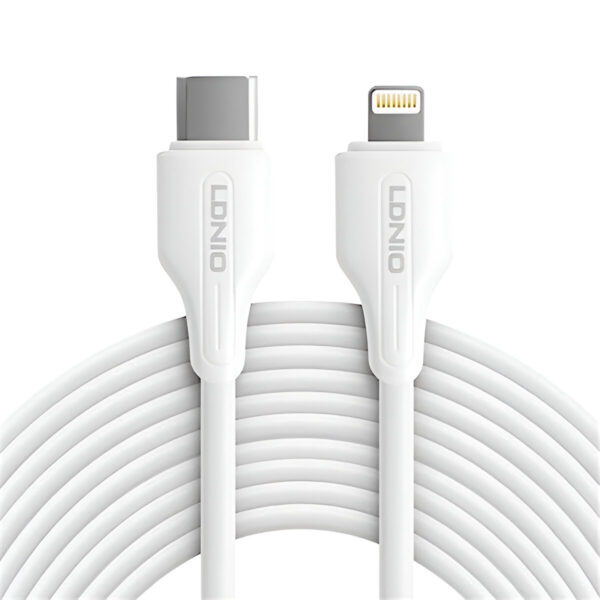 Cable de datos ldnio lc121l lightning