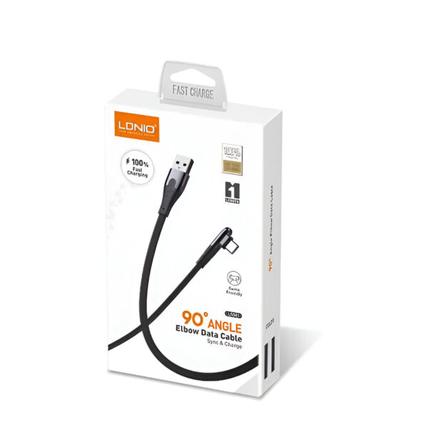 Cable de datos ldnio ls581 type c