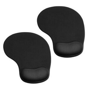 Mousepad ergonomico con gel w-02