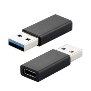 Adaptador type c a usb hembra