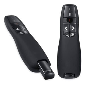 Control apuntador wireless