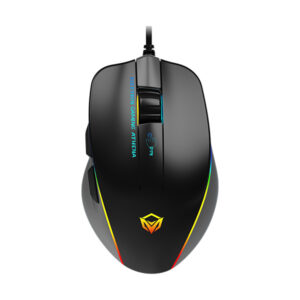 MOUSE GAMER MT-GM230 NEGRO MEETION