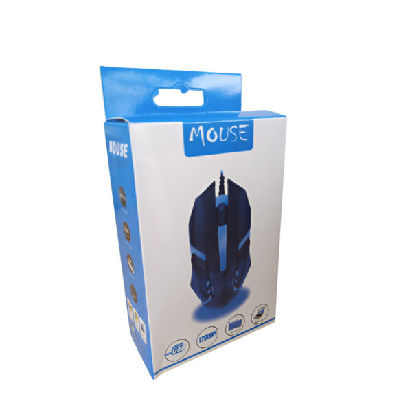 Mouse gamer nuos x1