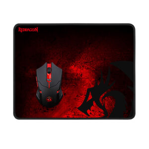 Combo gamer 2n1 m601wl-ba mouse + padmouse redragon