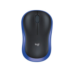 Logitech wireless mouse m185 blue