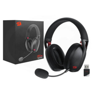 Audifonos gamer wireless ire pro h848 negro redragon