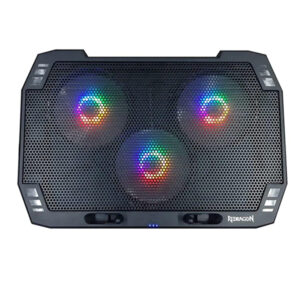 Ventilador gamer gcp511 ingrid redragon