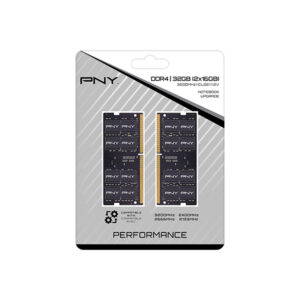 La línea Performance de módulos de memoria RAM DDR4 de PNY está diseñada para usuarios que buscan una fiabilidad a toda prueba y una excelente relación calidad-precio. Durante más de 30 años, PNY ha suministrado, probado y fabricado rigurosamente actualizaciones de memoria para miles de las plataformas de PC más populares. No importa lo que haga en su PC, lo hará mejor y más rápido con una actualización DDR4 3200MHz de PNY. Rendimiento DDR4 3200MHz