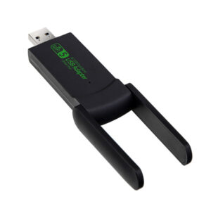 Adaptador wifi usb 1300mbps 2.4g/5g