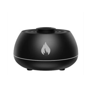 Humidificador forma de flama