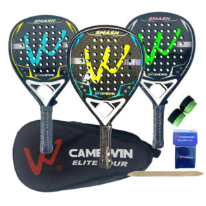 Raqueta de padel camewin elite