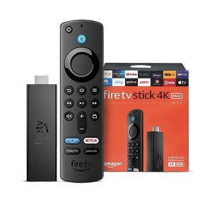 Amazon fire tv stick 4k max con alexa