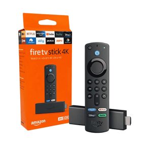 Amazon fire tv stick 4k ultra hd con alexa