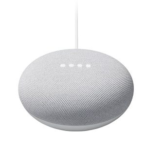 Google nest mini 2nd gen withe