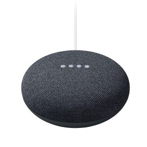 Google nest mini 2nd gen charcoal