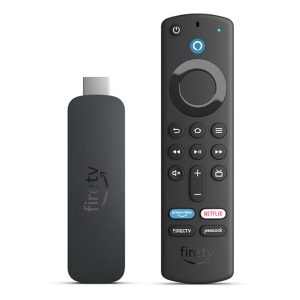 Amazon fire tv stick 4k