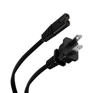 Cable de poder para radio grabadora 8