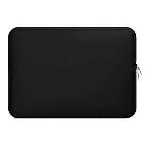 Estuche de neopreno con cremallera para laptop 14"