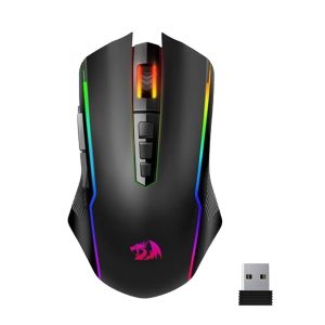 Mouse gamer nix m914-rgb redragon