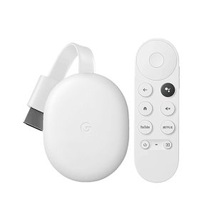 Chromecast con google tv 4k