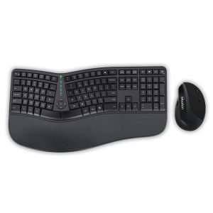 Combo teclado y mouse mt-director c inalambrico meetion