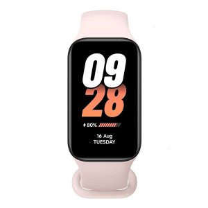 Smart band 8 active rosada xiaomi