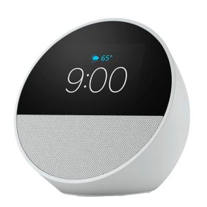 Amazon echo spot glacier white